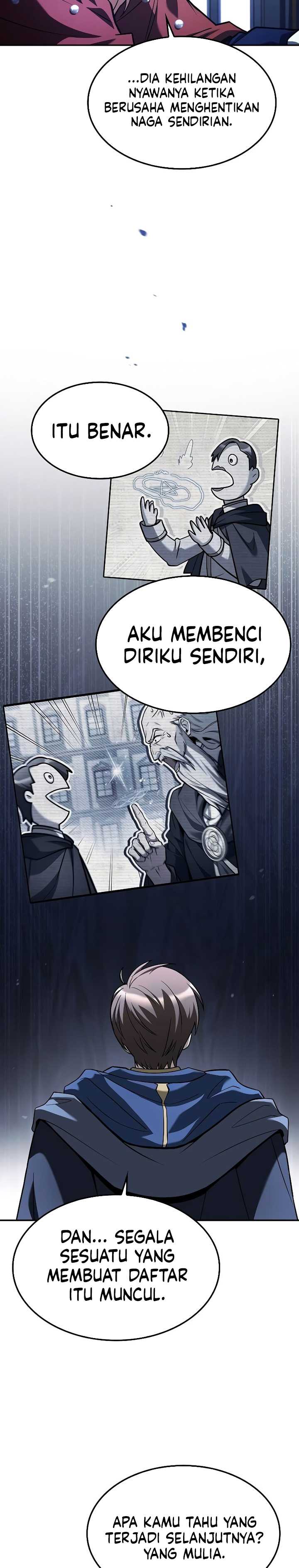 A Wizard's Restaurant chapter 60 halaman 16