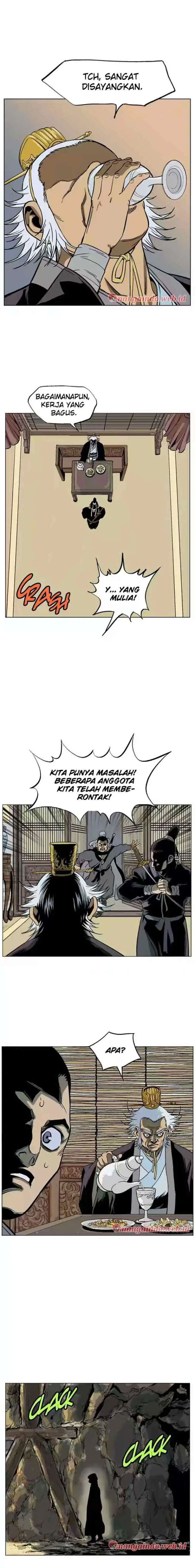 Gosu chapter 44 halaman 9