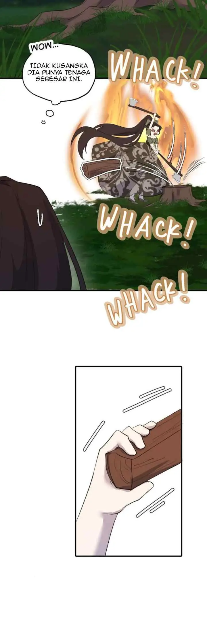 Her Wish To Be Isekai'd chapter 69 halaman 4