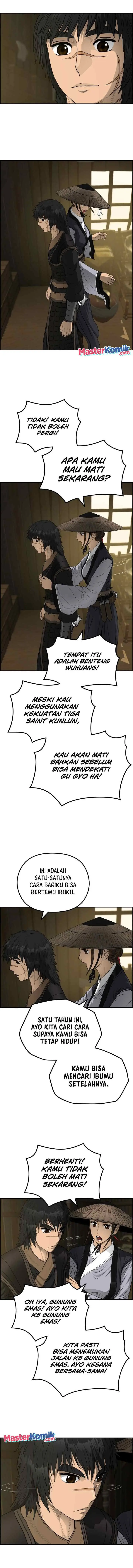 Blade of Winds and Thunders chapter 58 halaman 6