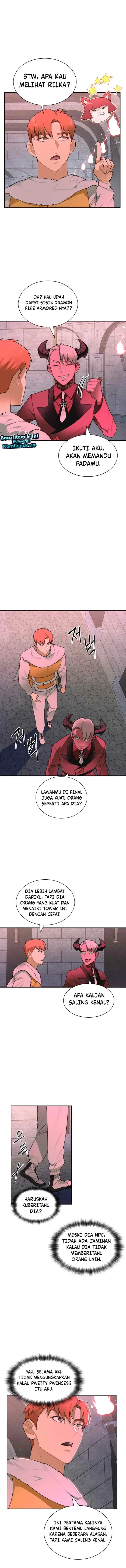 Stuck in the Tower chapter 29 halaman 5
