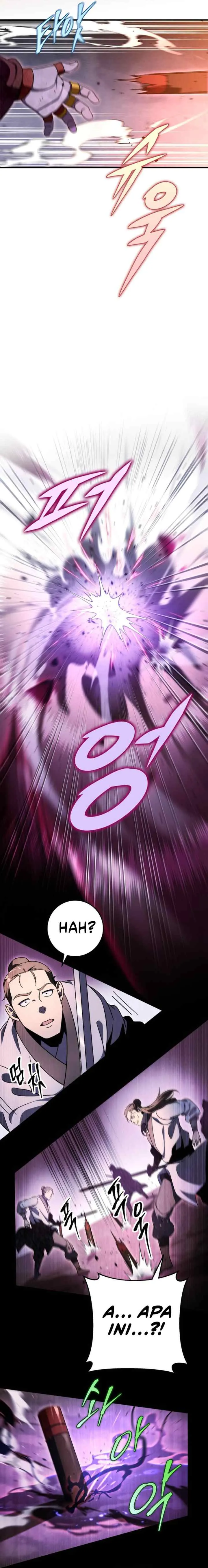 Heavenly Inquisition Sword chapter 33 halaman 12