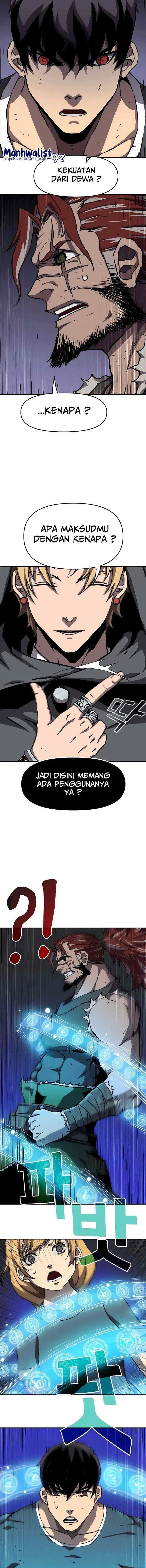 I Became a Knight With a Time Limit (I Became A Terminally-Ill Knight) chapter 10 halaman 14