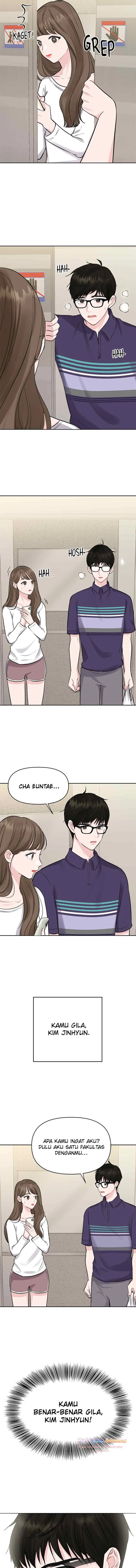 Not My Ideal Type chapter 3 halaman 18