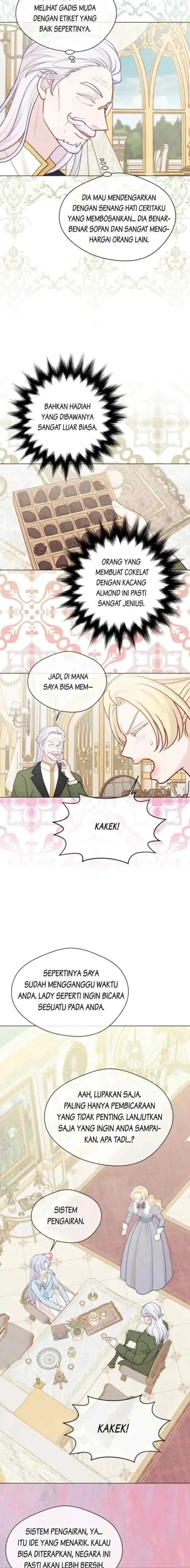 Iris - la Lady au Smartphone chapter 85 halaman 6