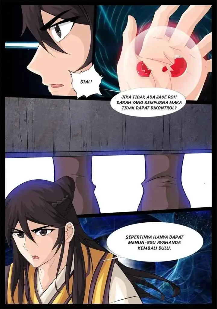 Dragon Amulet: The Emperor and The Country chapter 194 halaman 8