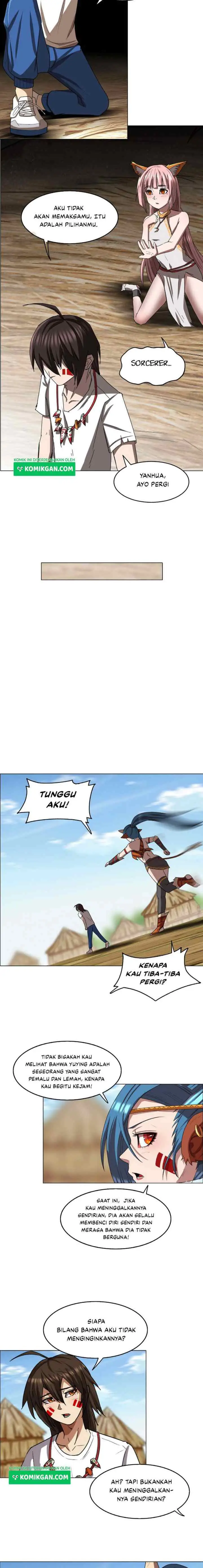 I Became The Chief Of A Primitive Village chapter 10 halaman 7