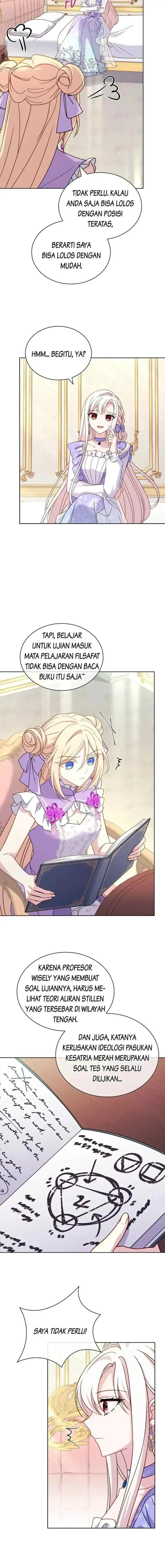 I Want to Break After Countless Regression chapter 88 halaman 18