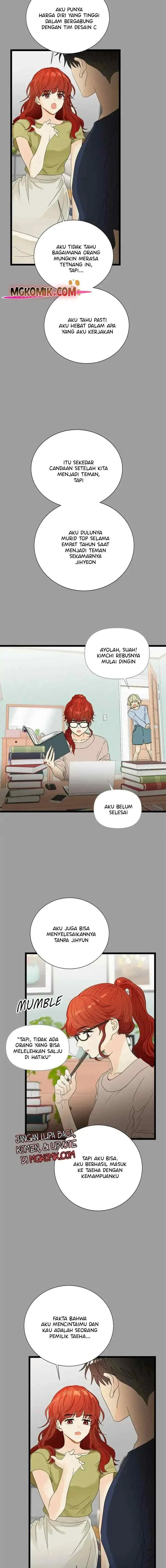 Faking It in Style chapter 96 halaman 8