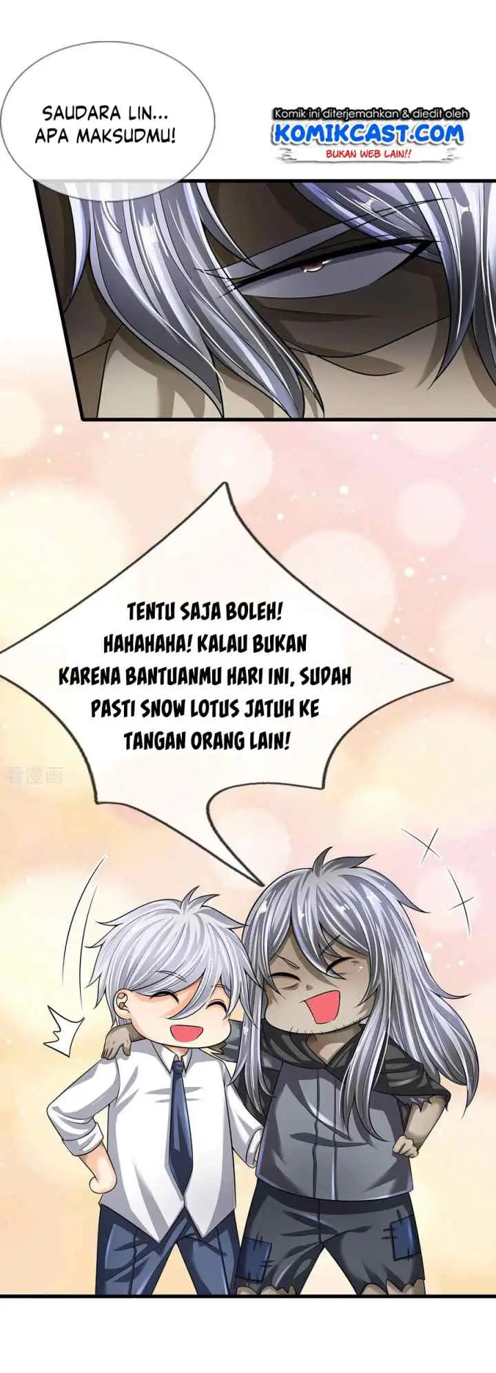 City of Heaven Time Stamp chapter 135 halaman 9