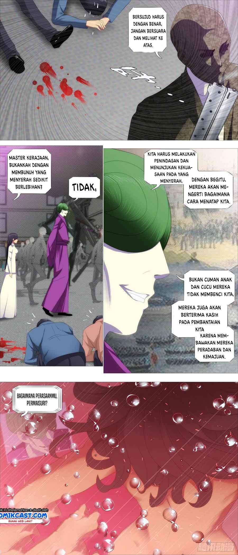 Iron Ladies chapter 400 halaman 5