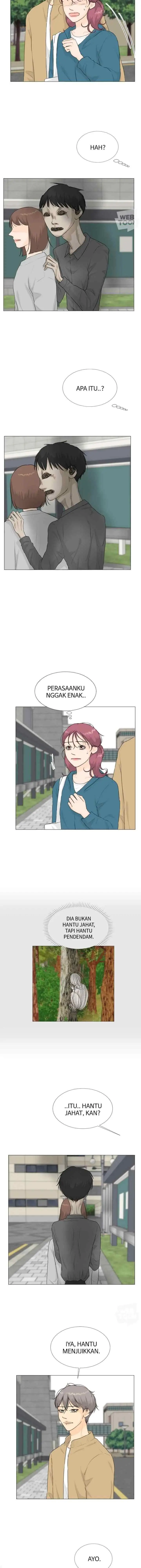 Half Ghost chapter 124 halaman 6