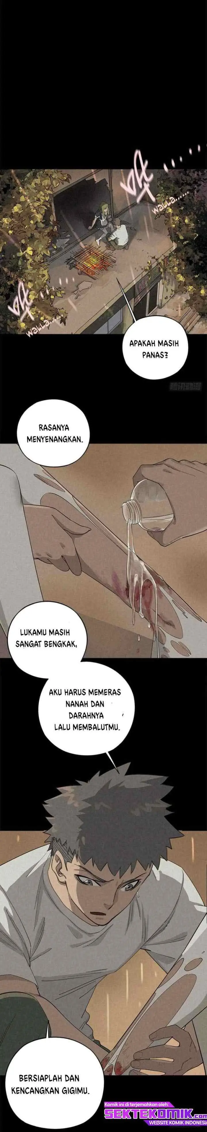 End of The World 2028 (Trace of Doomsday) chapter 18 halaman 11