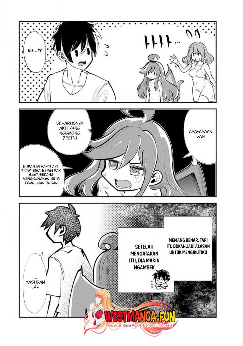 Monster no Goshujin-sama chapter 66 halaman 5