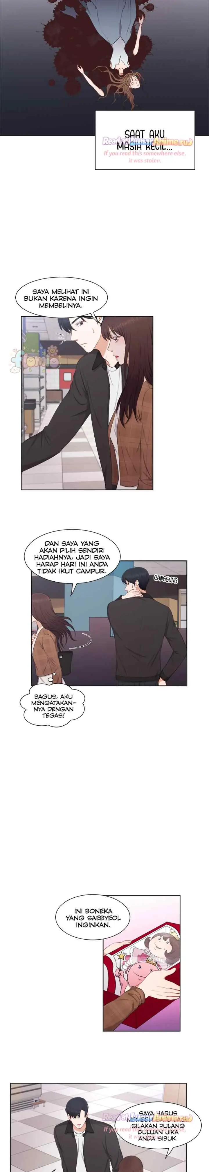 I Need a Bride chapter 32 halaman 8