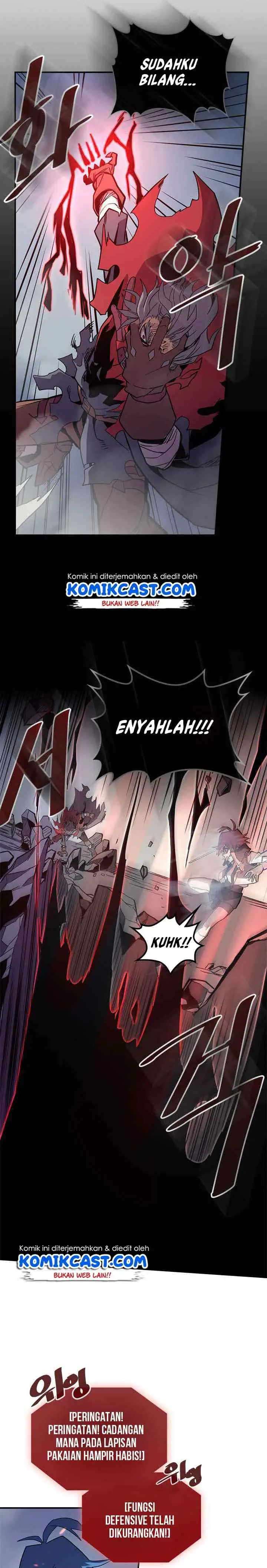 A Returner's Magic Should Be Special chapter 93 halaman 6