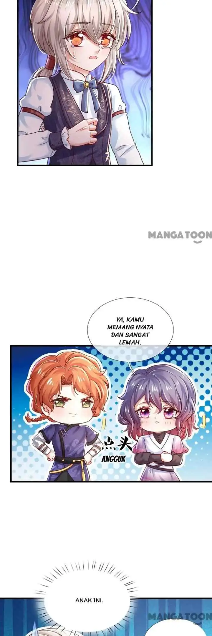 I Became The Emperor's Daughter One Day chapter 378 halaman 8