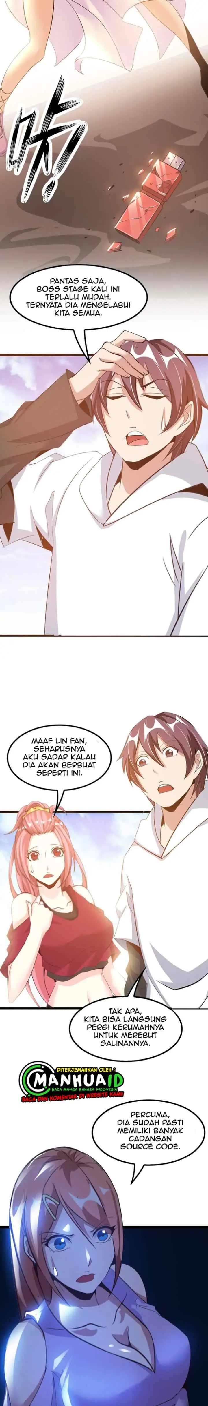 I Am an Invincible Genius chapter 75 halaman 8
