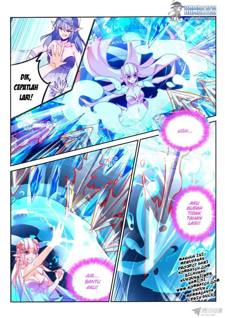 Demon Spirit Seed Manual chapter 79 halaman 10