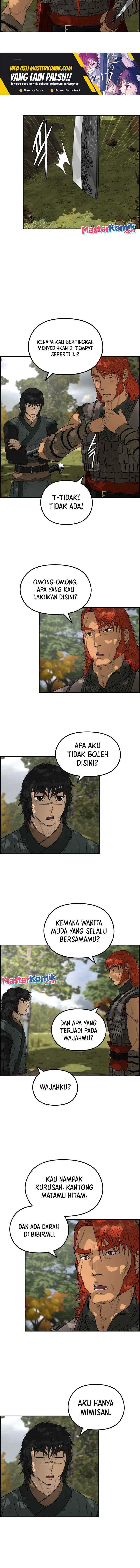 Blade of Winds and Thunders chapter 70 halaman 8