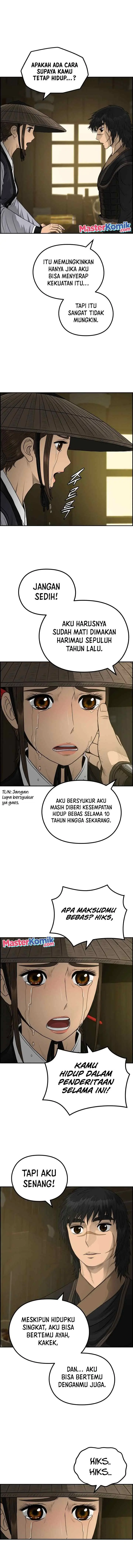 Blade of Winds and Thunders chapter 58 halaman 5
