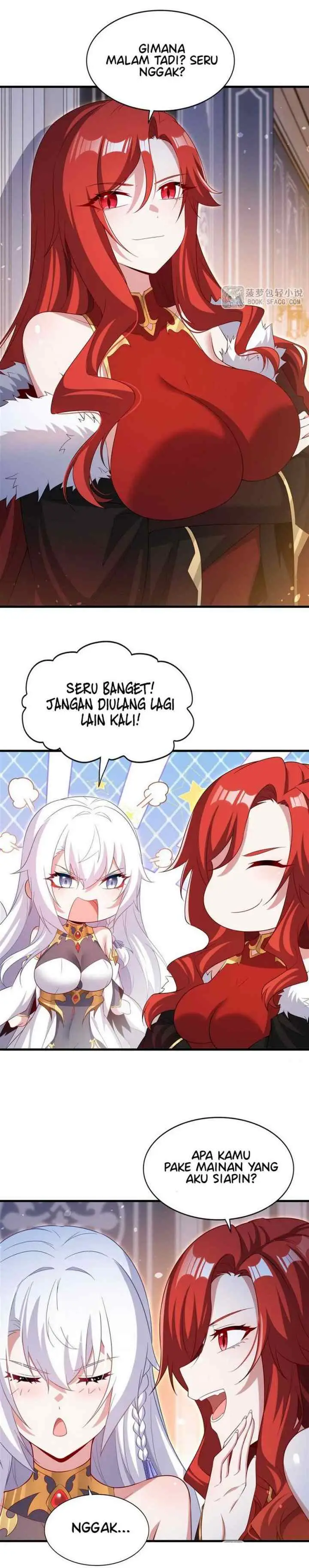 Shut Up, Evil Dragon, I Don't Want to Raise a Child With You Anymore chapter 41 halaman 9