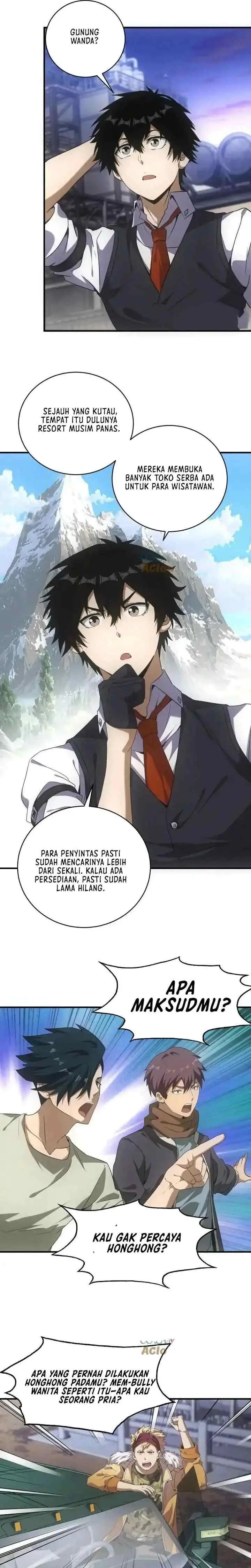 Apocalyptic Food Stall chapter 42 halaman 10