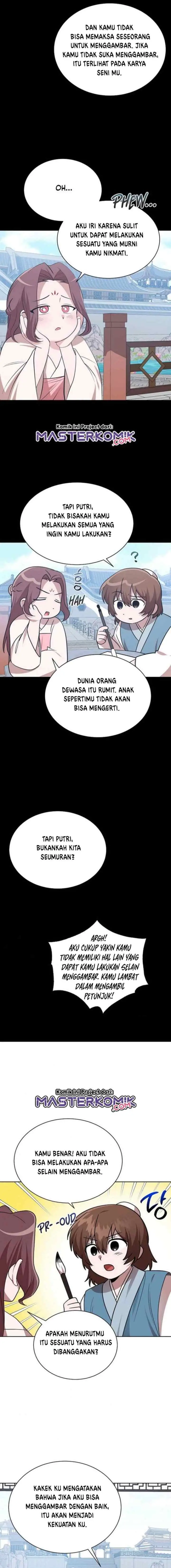 Fire Dragon King chapter 48 halaman 9