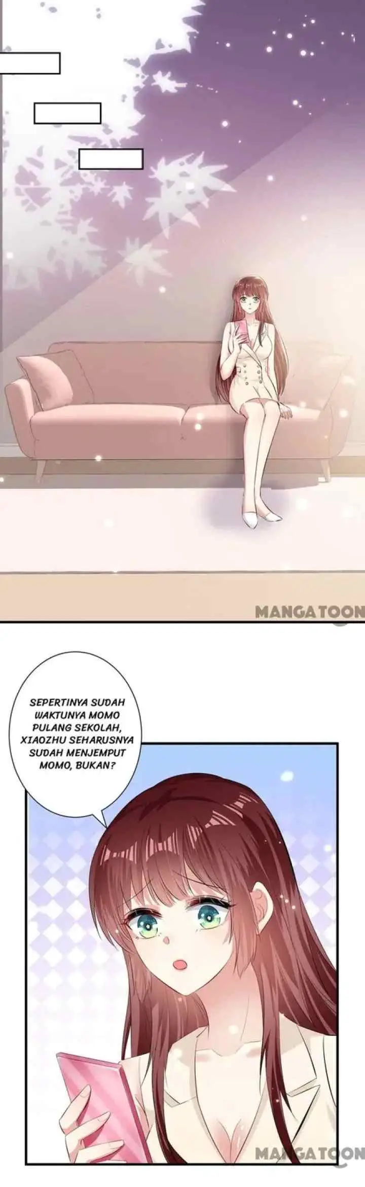 Cool Genius Kids-President's Pampered Wife Is Too Heroic chapter 83 halaman 5