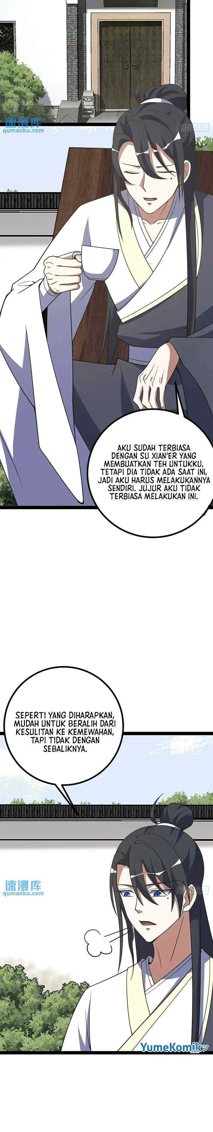 Invincible After a Hundred Years of Seclusion chapter 309 halaman 13