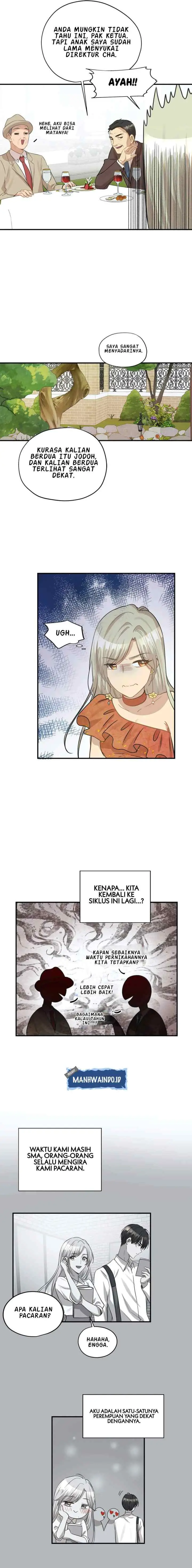 Just for a Meowment chapter 36 halaman 5