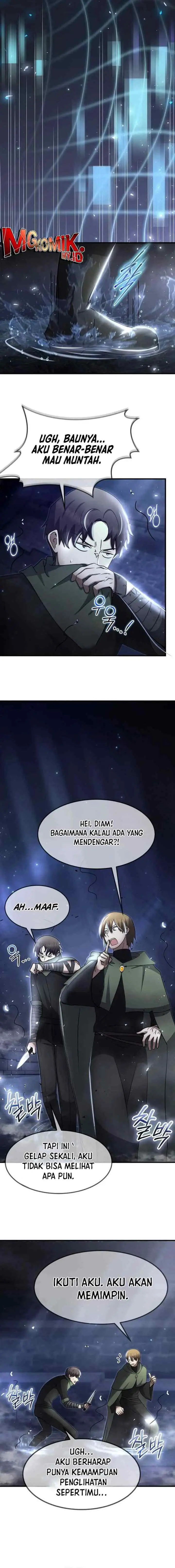 The Regressed Genius Player's Legendary Weapon Creation chapter 40 halaman 11