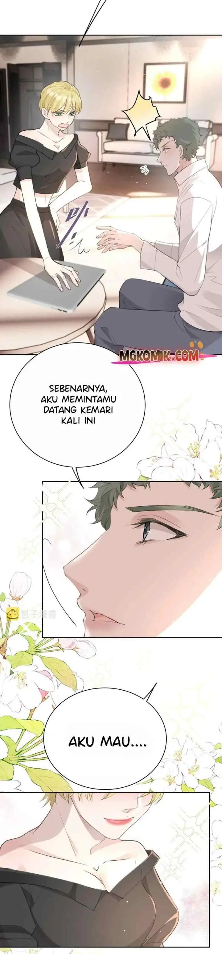 The Duke's Hidden Baby: BOGO! chapter 214 halaman 9