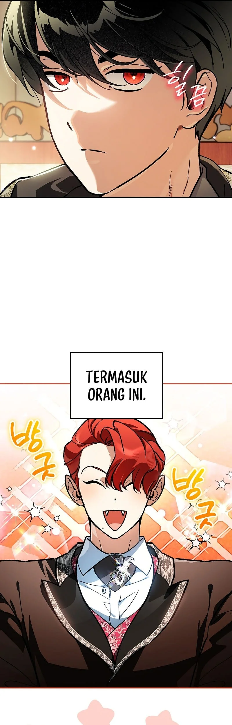 I Became The Genius Bastard Of A Noble Dark Clan chapter 53 halaman 30