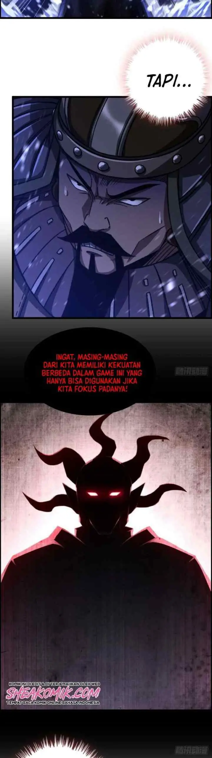 I Dominate The Game chapter 19 halaman 6
