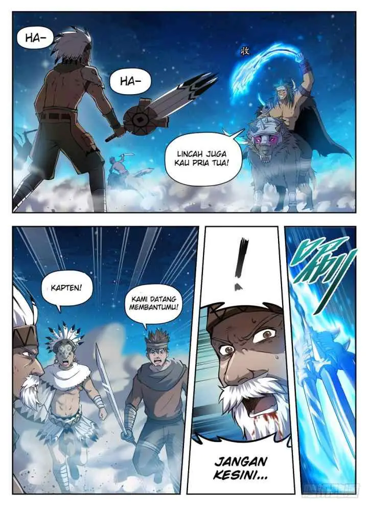 Dragon Field Hunter Hunter Age chapter 215 halaman 10