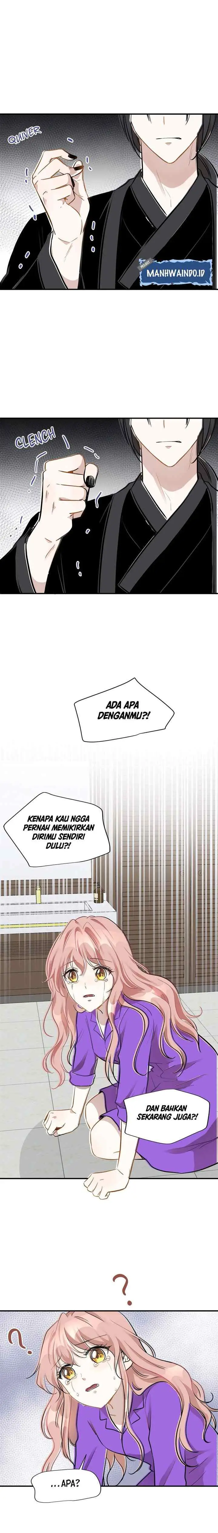 Just for a Meowment chapter 49 halaman 7