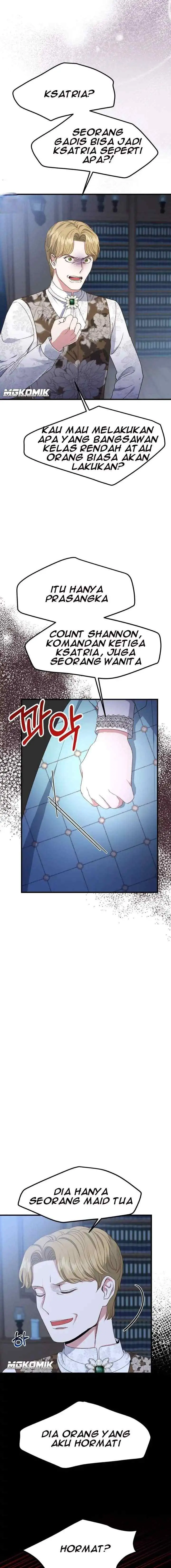 I Became the Wife of the Monstrous Crown Prince chapter 30 halaman 18