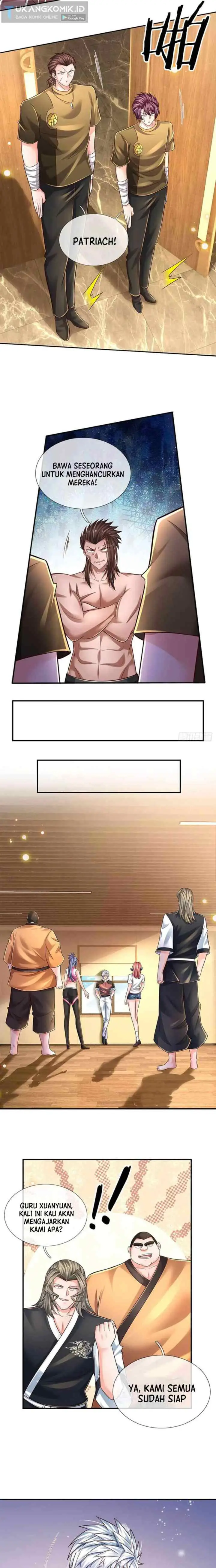 100.000 Layers of Body Refining: I Raise All Emperor chapter 215 halaman 5