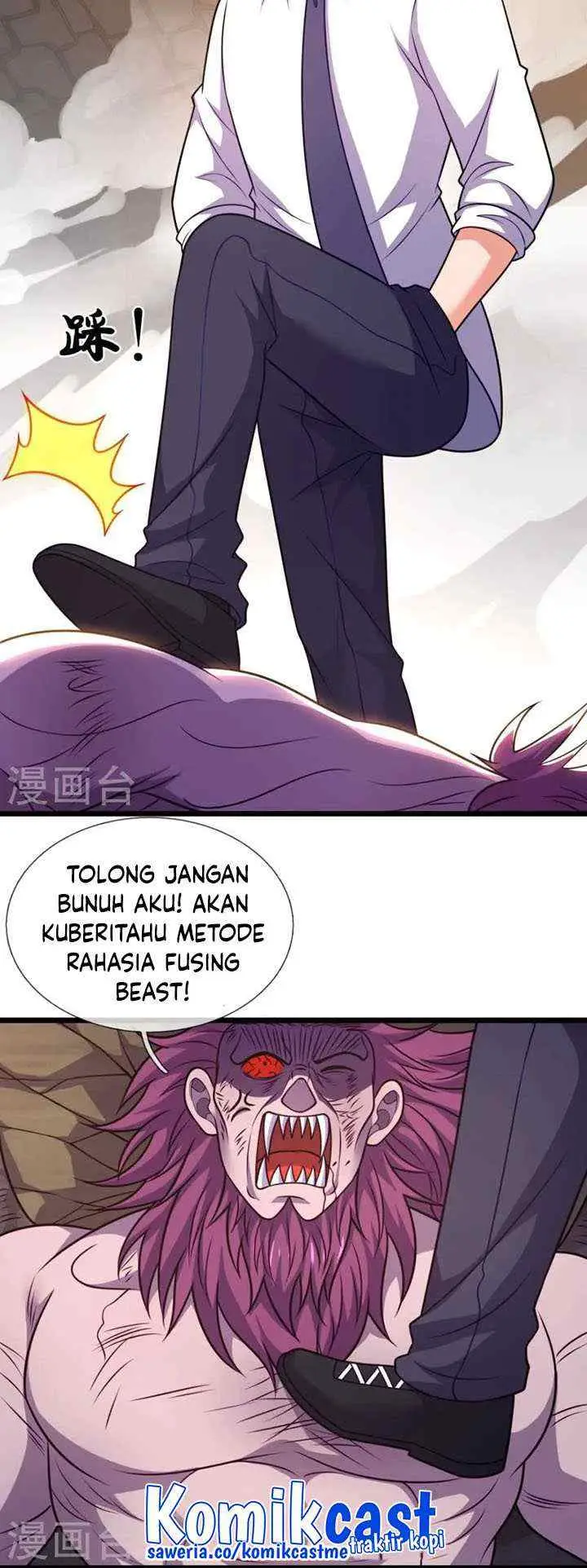 City of Heaven Time Stamp chapter 315 halaman 4