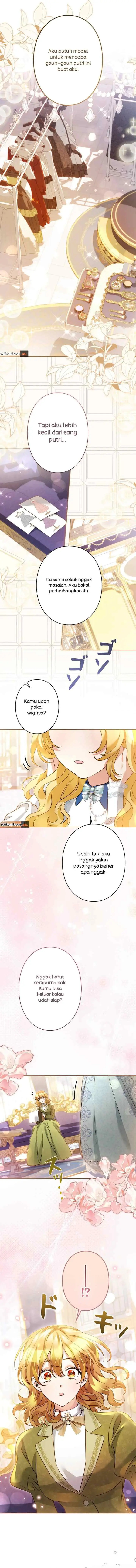 I Became a Wretched Extra in a Healing Story chapter 21 halaman 9