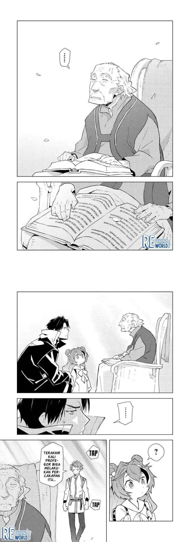 Muteki No Ansatsu Ma Shirube Shi, Last Boss Musume to Tabi Wo Suru chapter 4 halaman 16