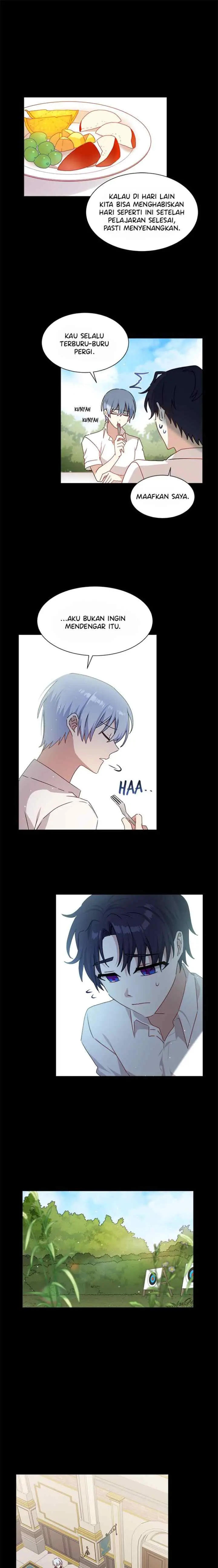 Im Just His Friend chapter 26 halaman 9