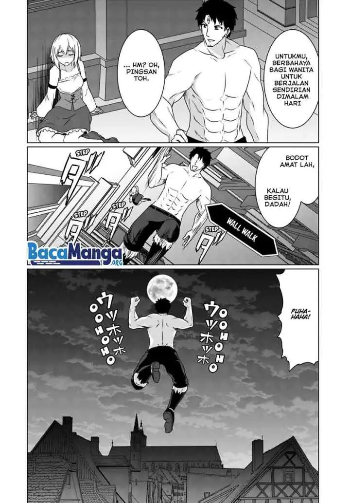 Homeless Tensei: Isekai De Jiyuu Sugiru Majutsu Jisoku Seikatsu chapter 9.2 halaman 12