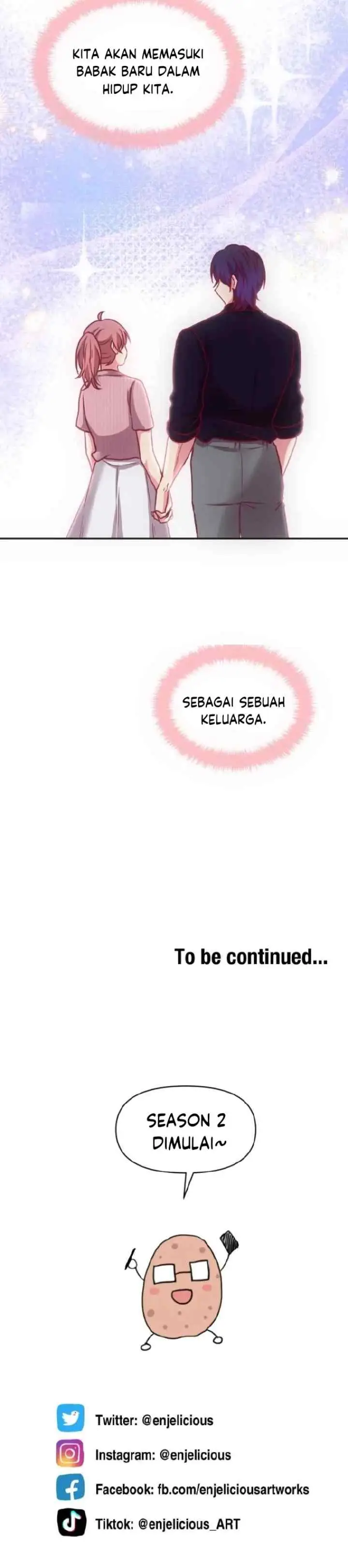 Hello Baby chapter 54 halaman 14
