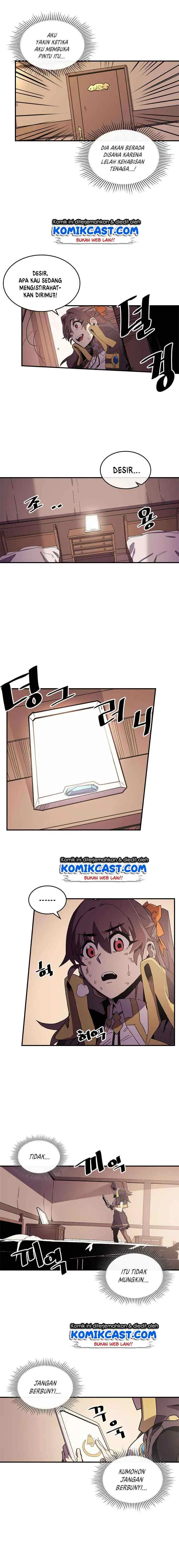 A Returner's Magic Should Be Special chapter 96 halaman 4