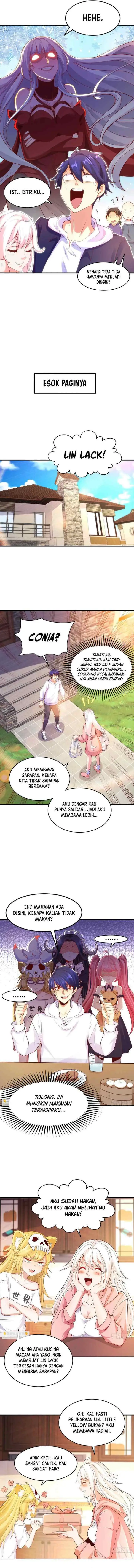 Awakening SSS-Rank Skill After A Kiss chapter 55 halaman 5