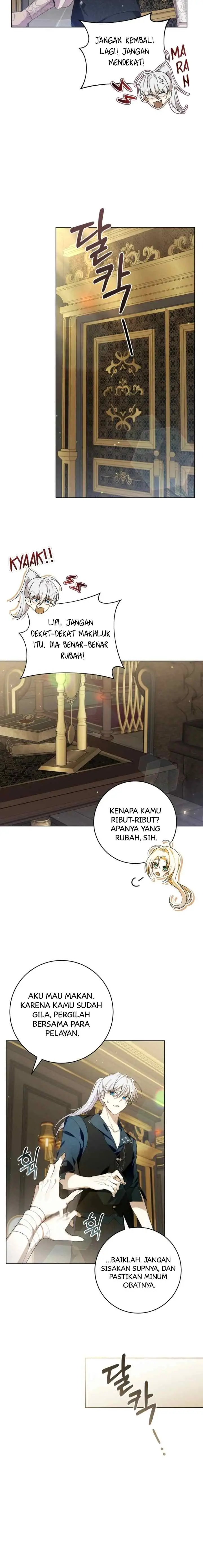I Healed the Male Lead's Trauma chapter 7 halaman 13