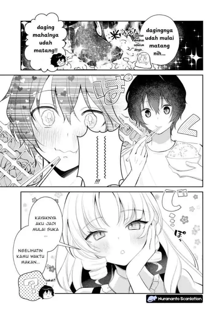 Yuumei VTuber no Ani Dakedo, Nazeka Ore ga Yuumei ni Natteita chapter 20.2 halaman 5