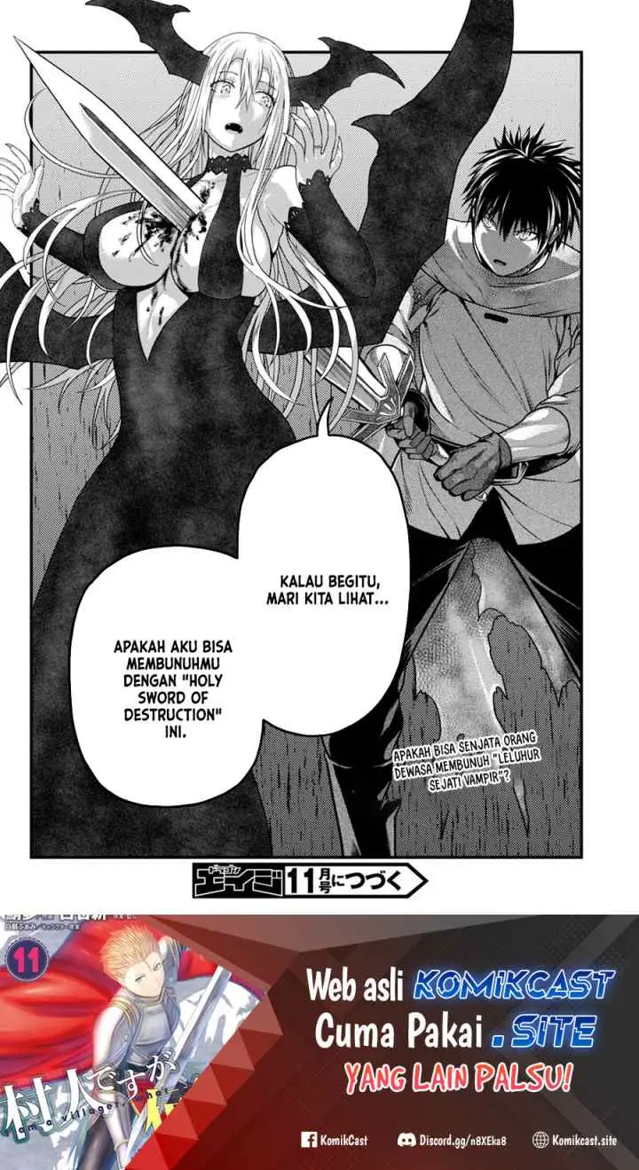 Murabito desu ga Nani ka? chapter 62 halaman 19
